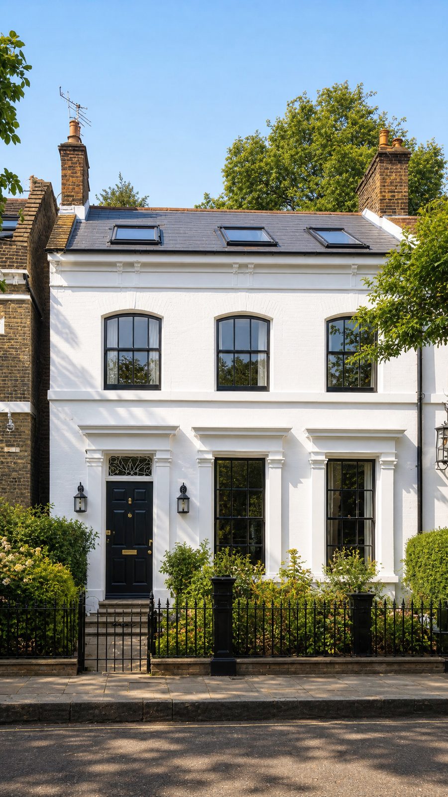 Working within Islington's conservation areas