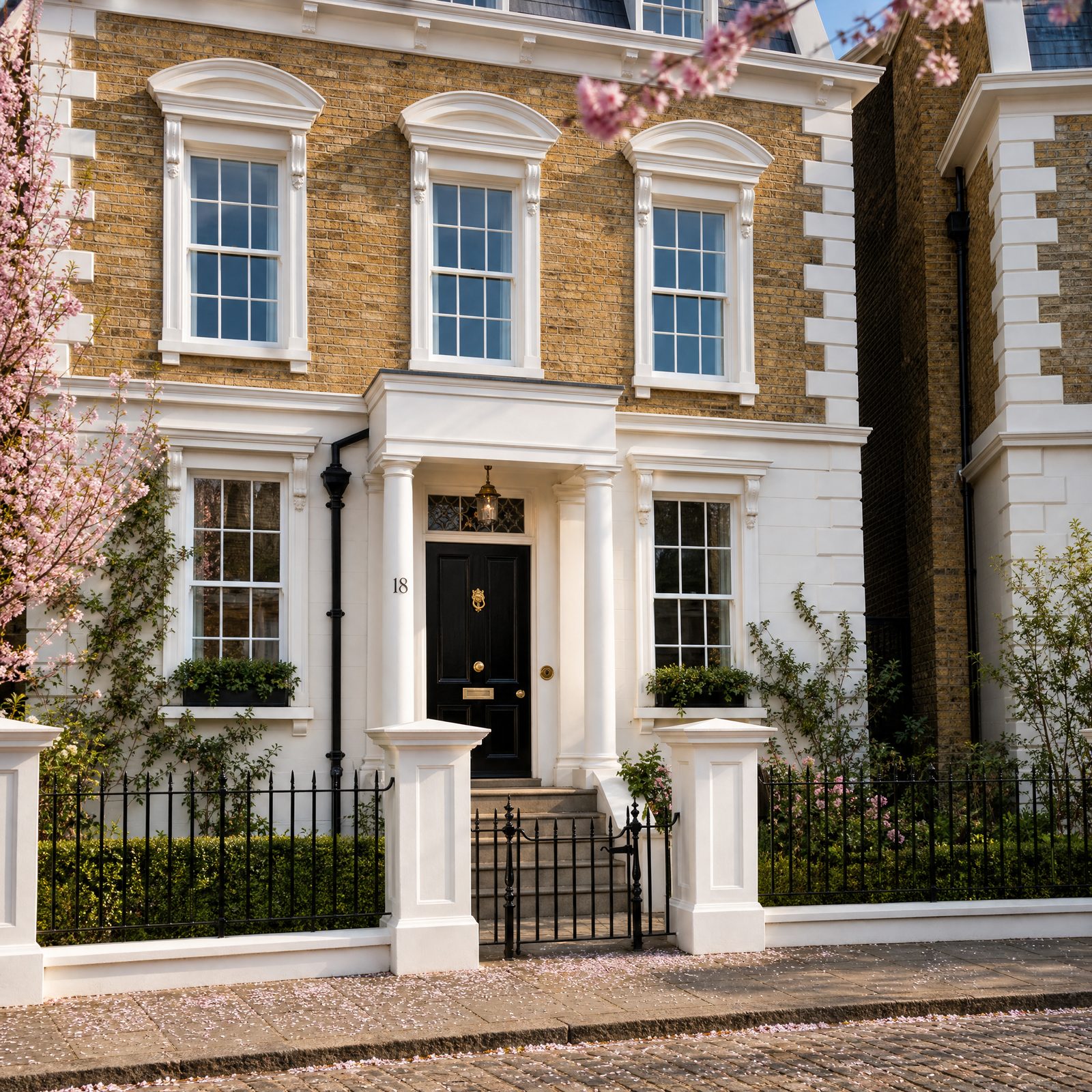 Why owners of period homes choose us
